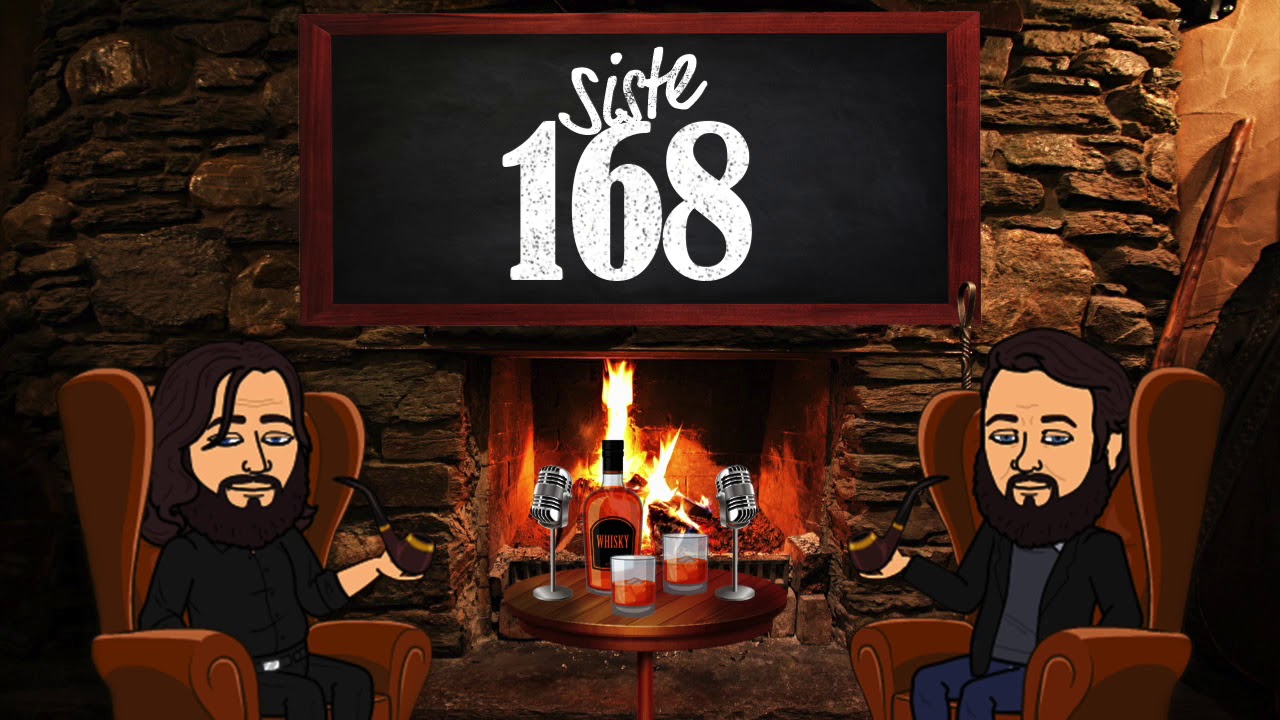 Siste 168 - Episode 123