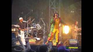 LUCIANO "Jah Live" Garance Reggae Festival 2010