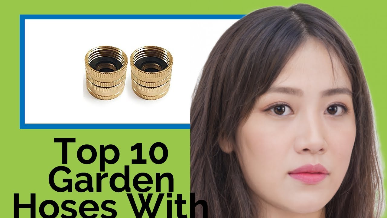 👉 Top 10 Garden Hoses With Brass Connectors  2021  (Review Guide)