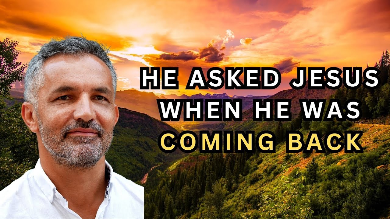 He Asked Jesus When He Was Coming Back | Near Death Experience | NDE ...