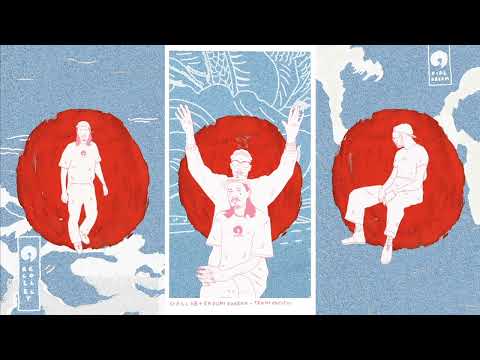 Gas Lab x Kazumi Kaneda - Trans Pacific