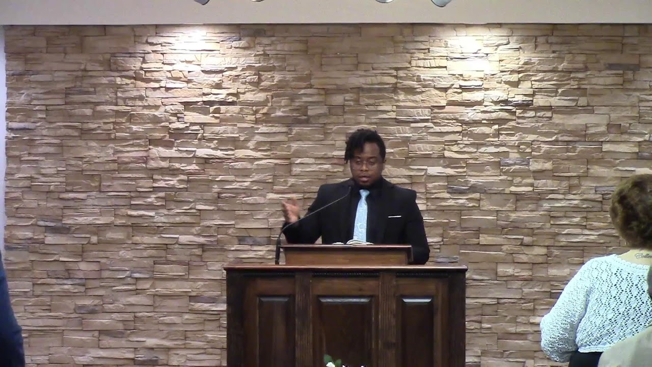 The Legacy of a Godly Lady - Pastor Gil Tartaglino