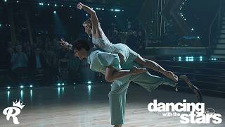 Ezra Frech & Daniella Karagach | Contemporary + Rehearsal | Week 6 | Dancing With The Stars 2026 Update