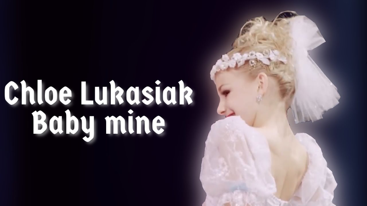 Chloe Lukasiak-Baby mine (full solo) - YouTube