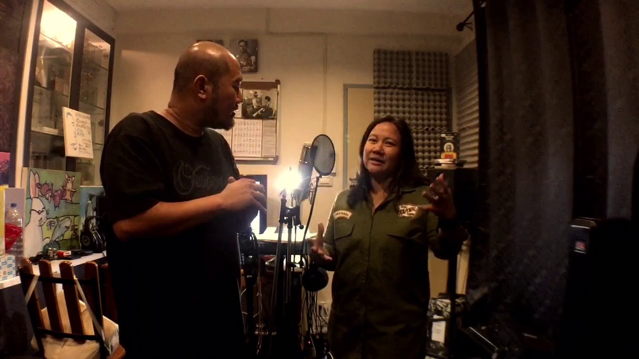 PitchHike EP16: Tony Monotone x Ma-Miaow