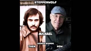Steepenwolf@@@then and now