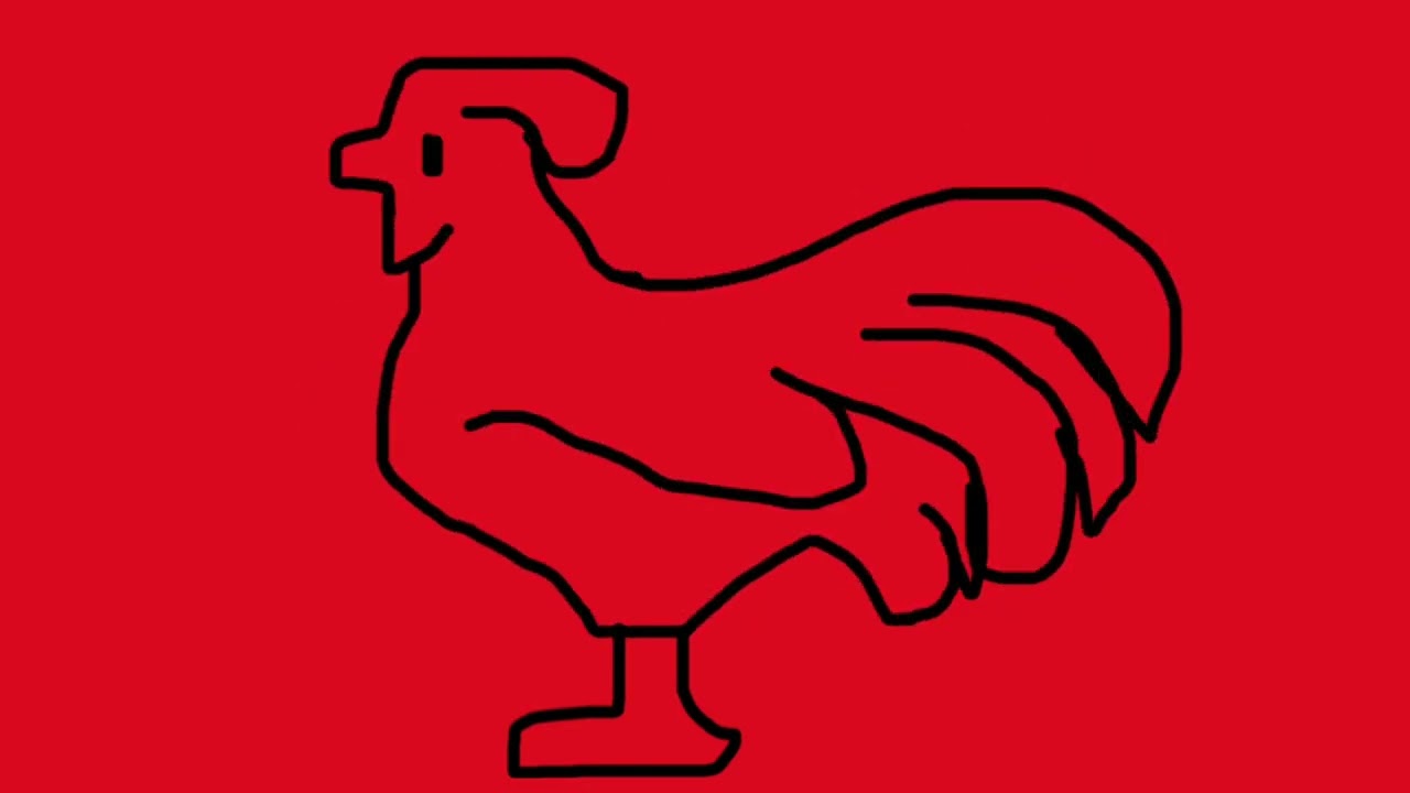 Fisher price fun 2 learn laptop It’s a rooster crow