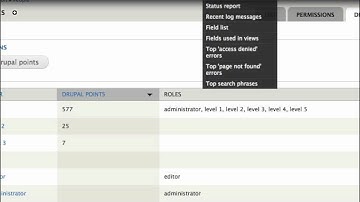 Rules Mastery 22 -- Reset Drupal points (demo)