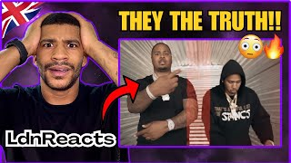 Drakeo The Ruler ft Ralfy The Plug – Flu Flam A Opp 🔥 | UK Reaction 🇬🇧 LDN Reacts to LA Vibes