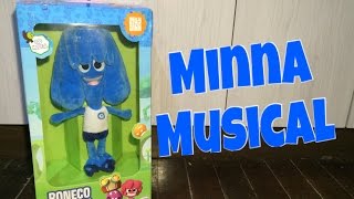 Boneca Minna Musical - Jelly Jamm - Multibrink - Tops Virtual