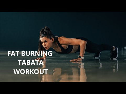 TABATA WORKOUT