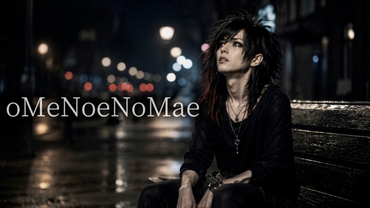 oMeNoeNoMeNoMae / 怒華雪