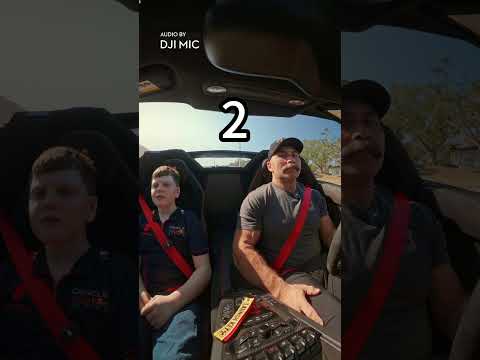 Epic Adrenaline Rush Best Reaction Ever DJI Mic IG Jasonhuh