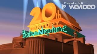 20th Century Baby Neptune (2021) Closing Variant