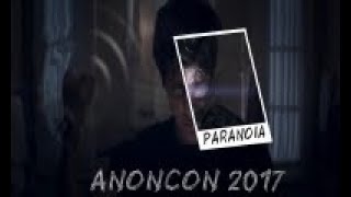 MultiHorror || Paranoia [AnonCon2017]