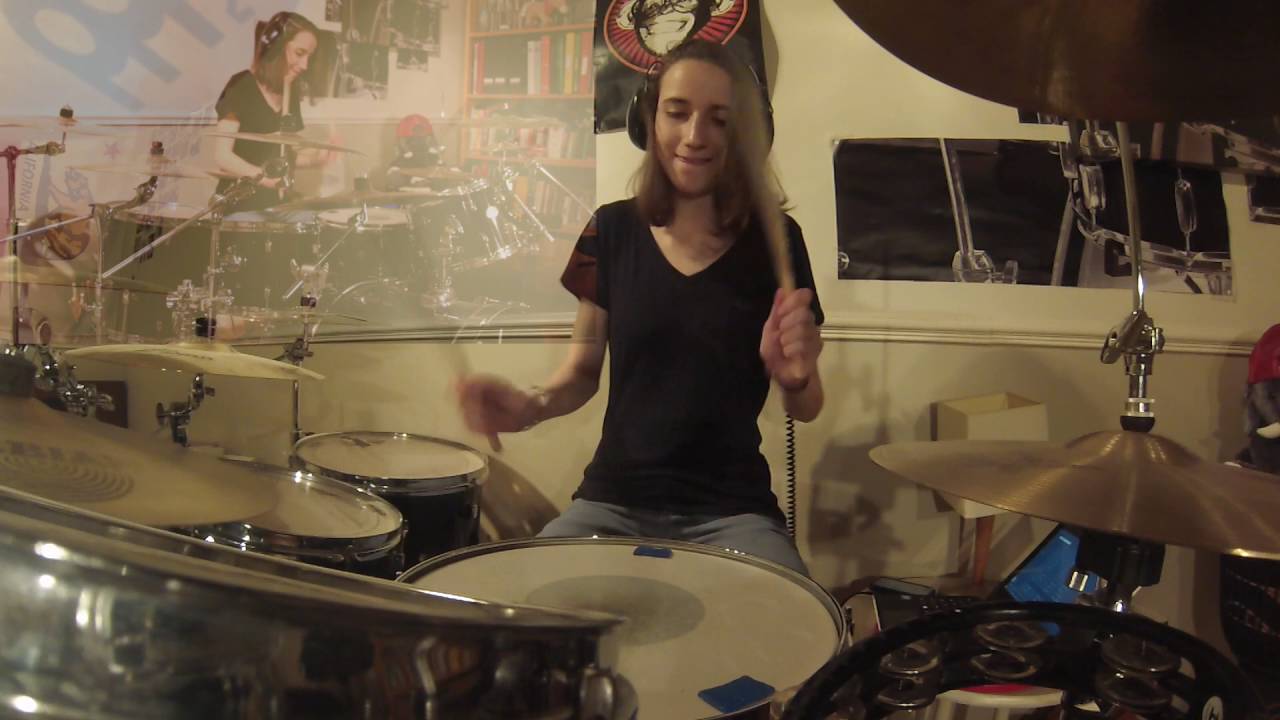 Empire - Of Monsters and Men | Chloé's Drum Cover