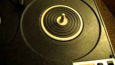 Tandburg 3000X Series Reel to Reel