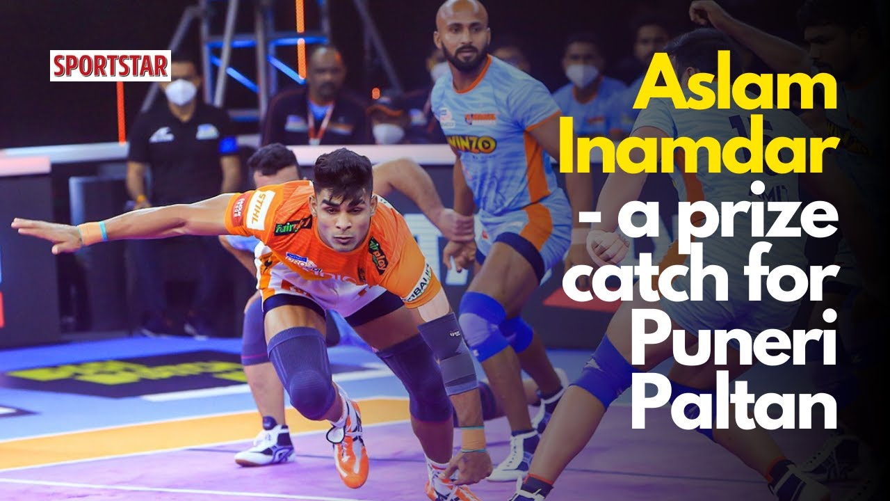 Pro Kabaddi PKL 8: Match 43 Highlights: Aslam Inamdar shines as Puneri Paltan stun Bengal Warriors