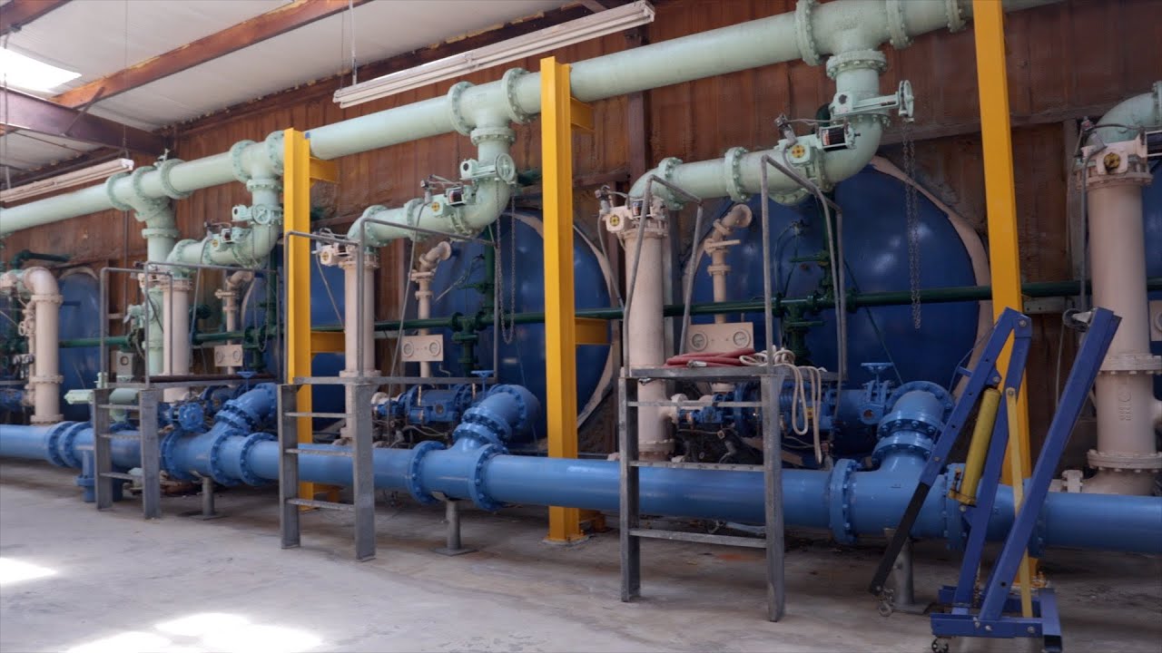 Waterworks Districts YouTube