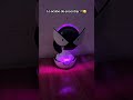 Es justamente lo que necesitaba 😱 #gastly #pokemon #decoracion #humidifier #setup