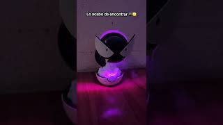 Es justamente lo que necesitaba 😱 #gastly #pokemon #decoracion #humidifier #setup