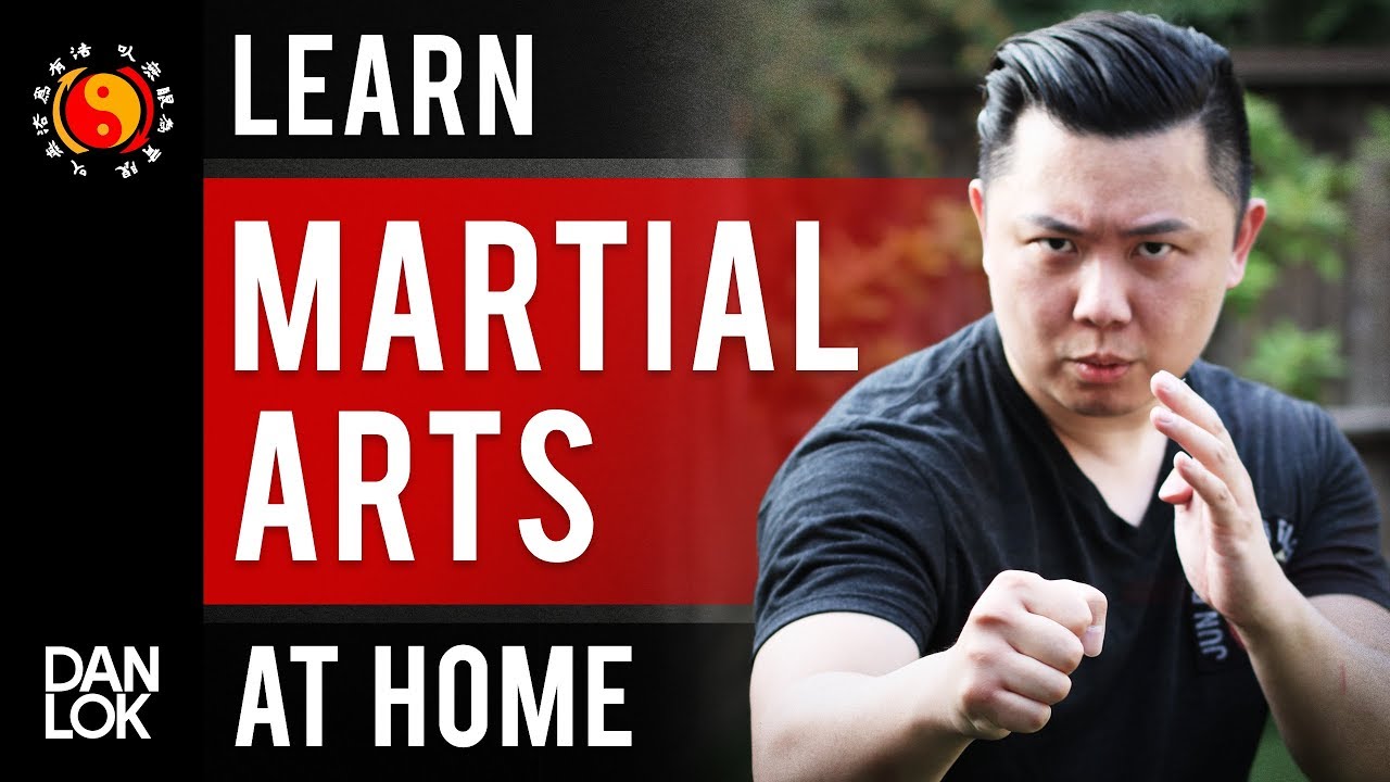 How You Can Learn Martial Arts At Home By Yourself