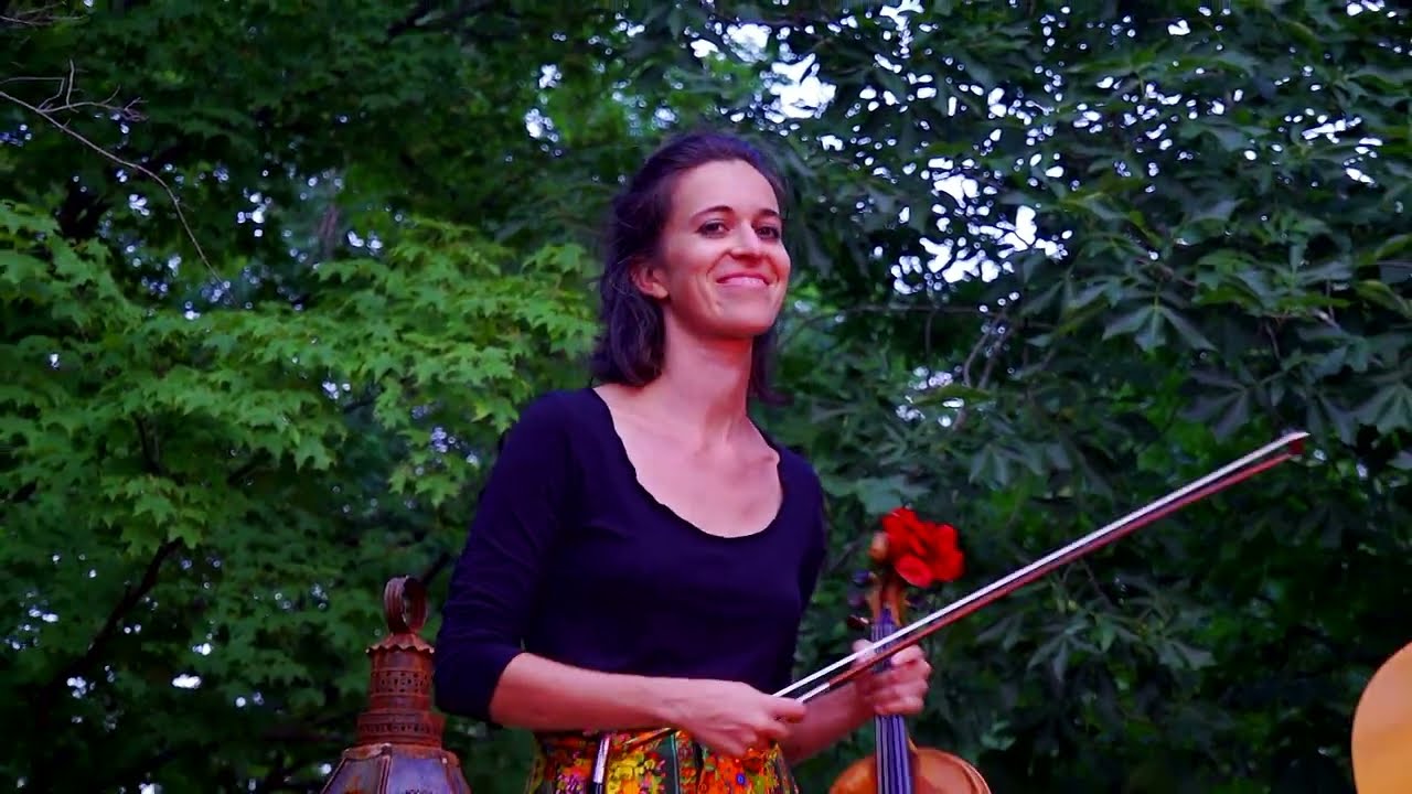 Hawktail "Padiddle" 7/22/21 The Word Barn Exeter, NH