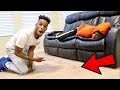 MOUSETRAP PRANK ON AR'MON AND PERFECTLAUGHS!!!!