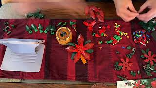 LEGO Botanicals Poinsettia 10370