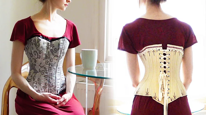 Comparing Modern to Victorian Corsets (and why not all corsets are ok)