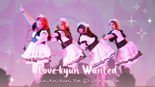 ☆Rainbow Parfait☆~ Love-kyun Wanted(らぶきゅん♡うぉんてっど)-Kyururin te shitemite(きゅるりんってしてみて)[LIF 13.10.2024]