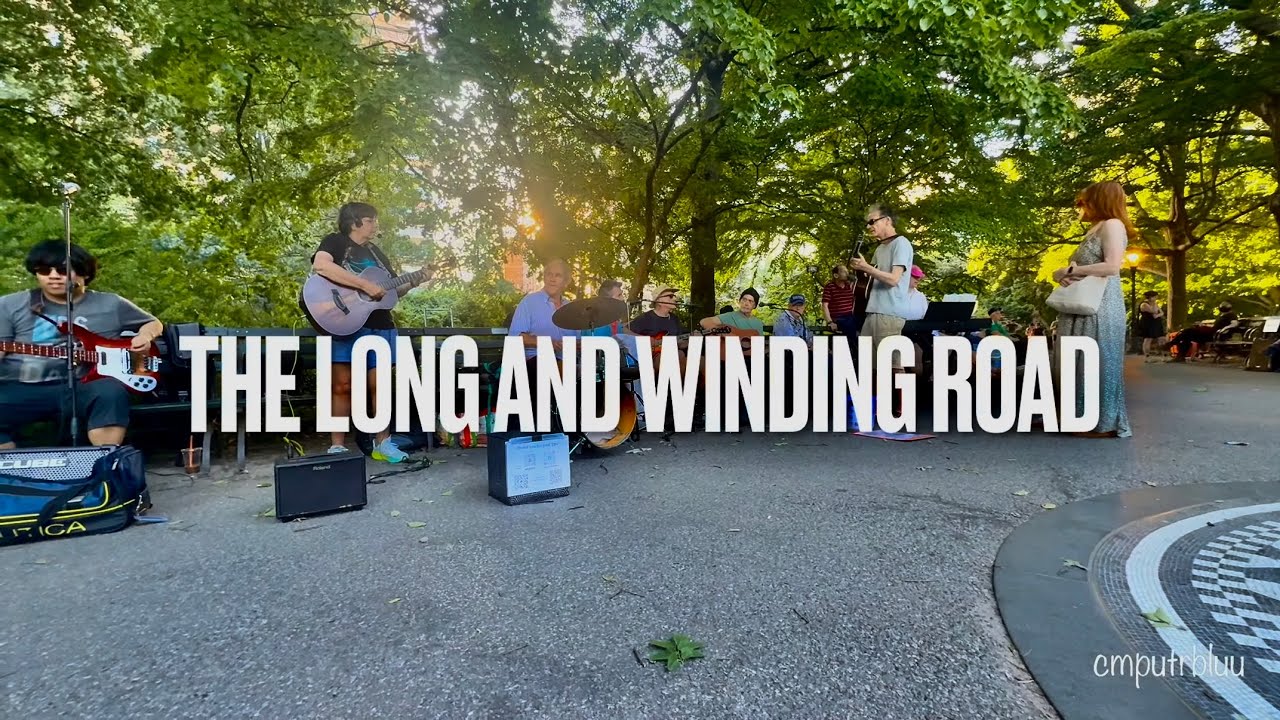 The Long and Winding Road (Live Beatles Tribute) - Strawberry