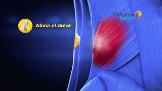 Laura Sordi - Acting Voltaren Dance