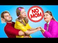 I Was Separated From Mom After Divorce / Dad vs Mom