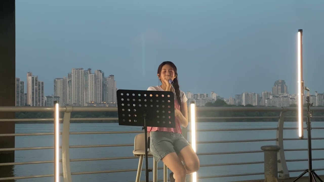 케이시(kassy) - 한여름밤의 꿀(원곡 San E, 레이나)[10주년 서울버스킹]