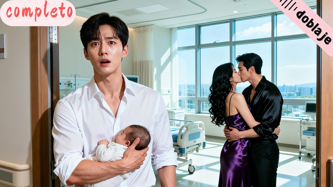 ¡La esposa fue infiel… El CEO crió a su hijo 20 años, pero ya sabía todo y planea su venganza!