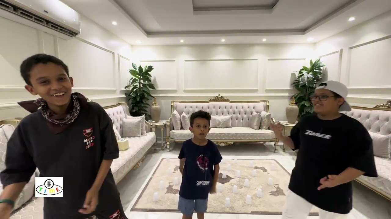 تحدي اكواب BKSF🥛