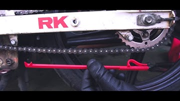 Motorcycle Chain Inspector 2020