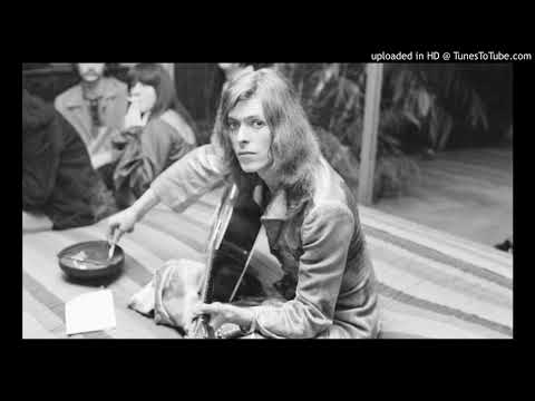 David Bowie - Andy Warhol      1971