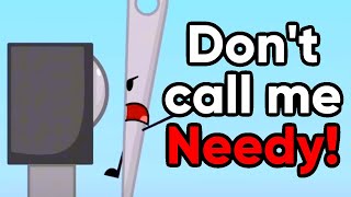 Ranking BFDI Characters' CATCHPHRASES (Tier List)