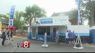 Mobile unit touring the country providing free health screenings is coming to Waterbury