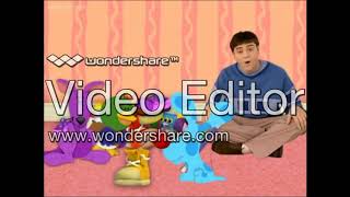 Blues Clues Promo Laughing In I Did That