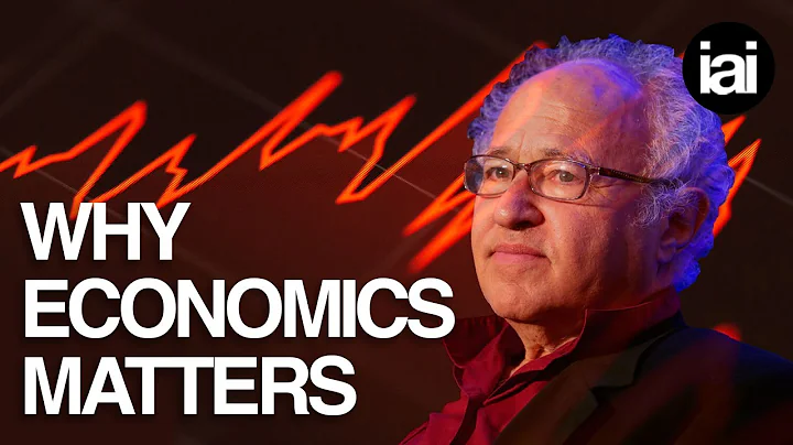 Why economics is critical to your life | David Fri...