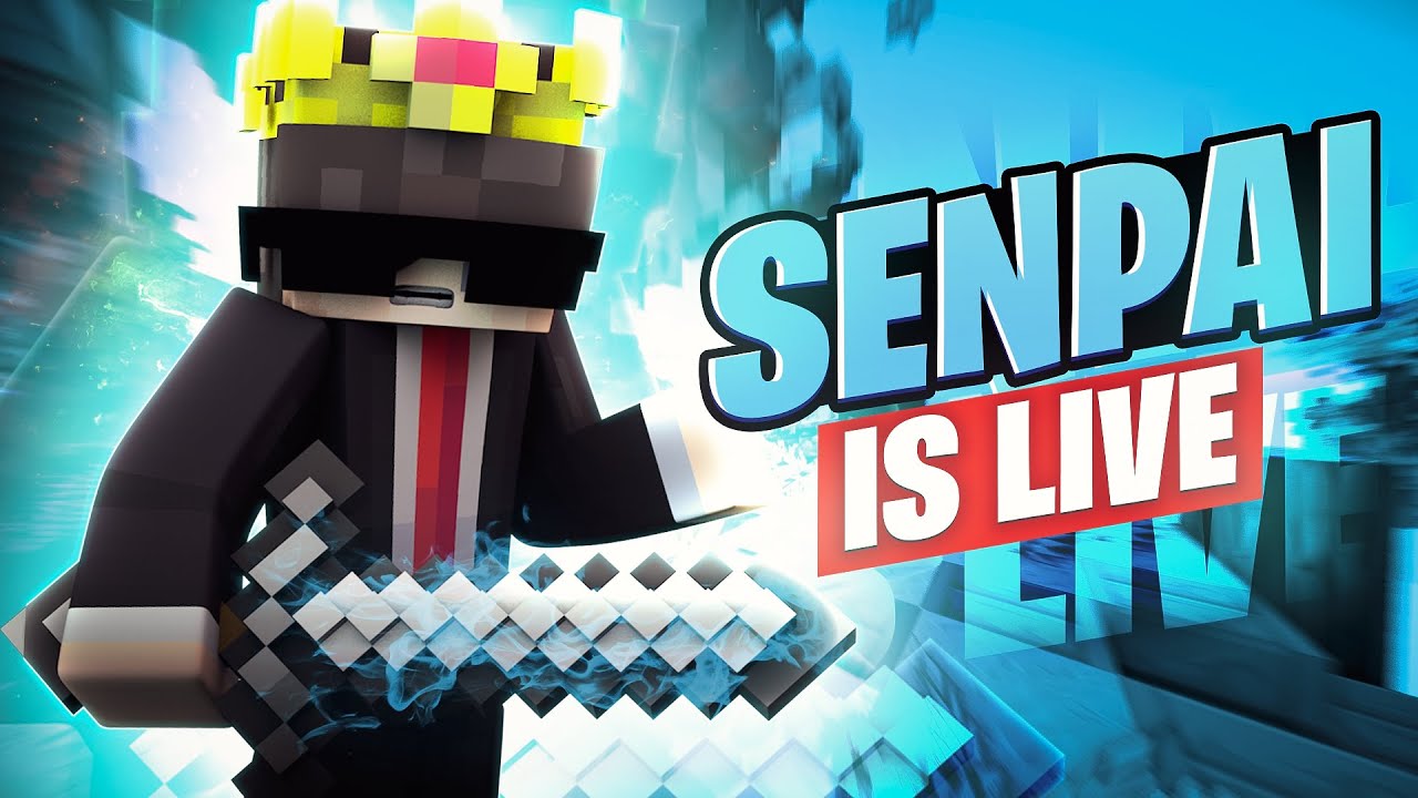 Lapata SMP Livestream | SenpaiSpider