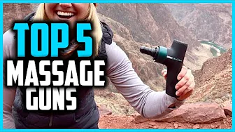 ✅Top 5 Best Massage Guns for Runners of 2025