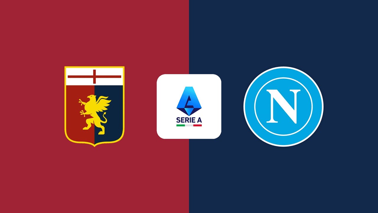 LIVE 🔴 Genoa – Napoli: Cronaca in Diretta! Emozioni Minuto per Minuto