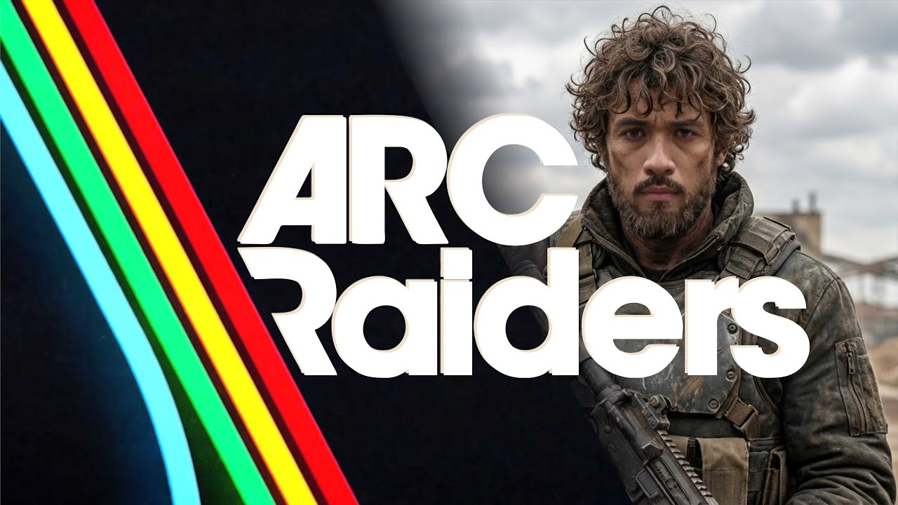 🔴 [ Arc Raiders ] Sedikit lagi Thropy Level 1 Beres Yeay