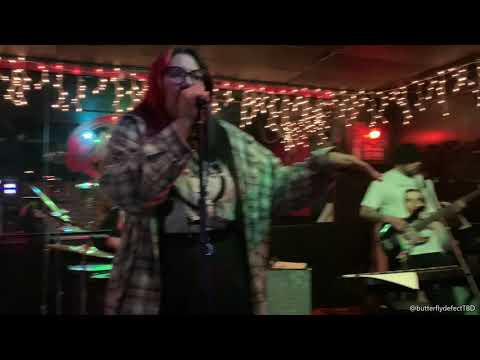 The Butterfly Defect - Helluva Ride [Live]