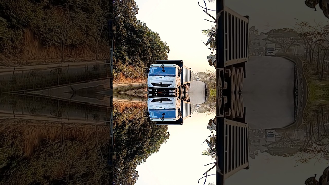 16 Chaka Tata motors Signa track 💥💥 damper 