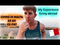 My Experience of Living in Malta